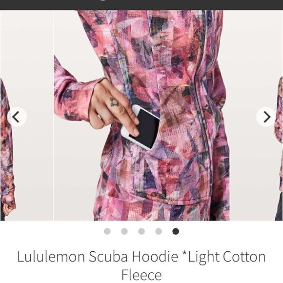 Lululemon Rare Scuba Hoodie - Picture 5 of 13